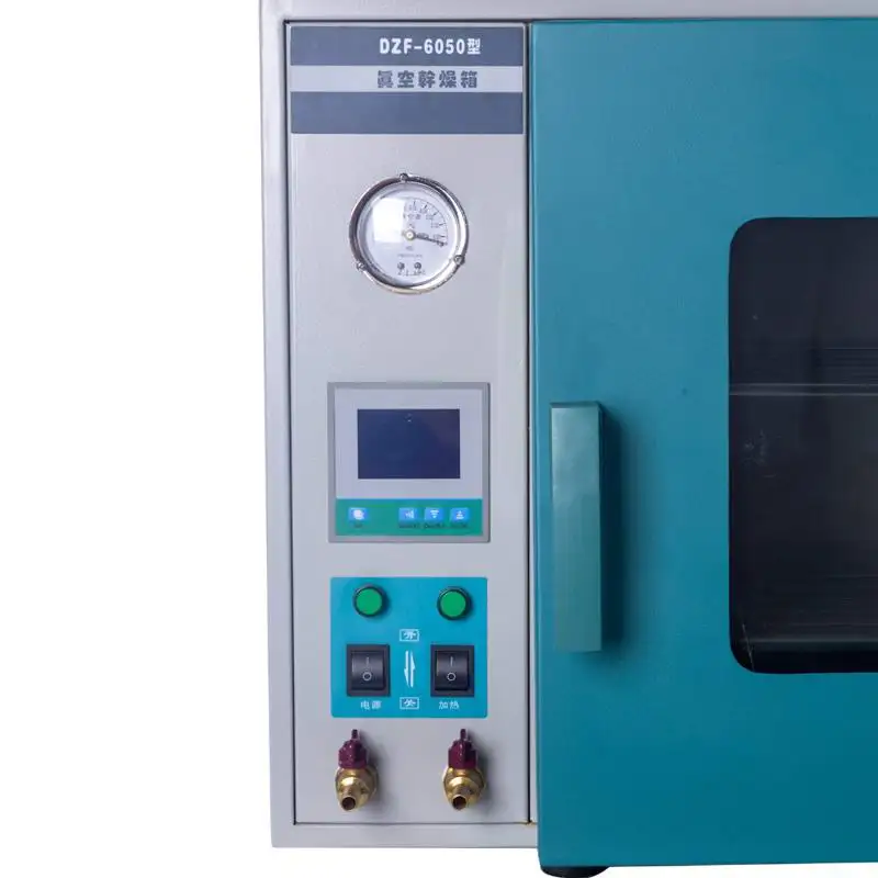 Dzf-6050 Industrial Large Digital Vacuum Drying Oven For Laboratory