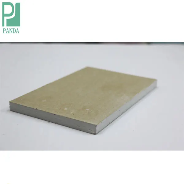 
Unit Weight Gypsum Board Plasterboard 