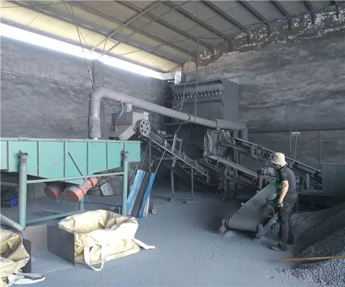 FeSiBa Inoculant in cast iron