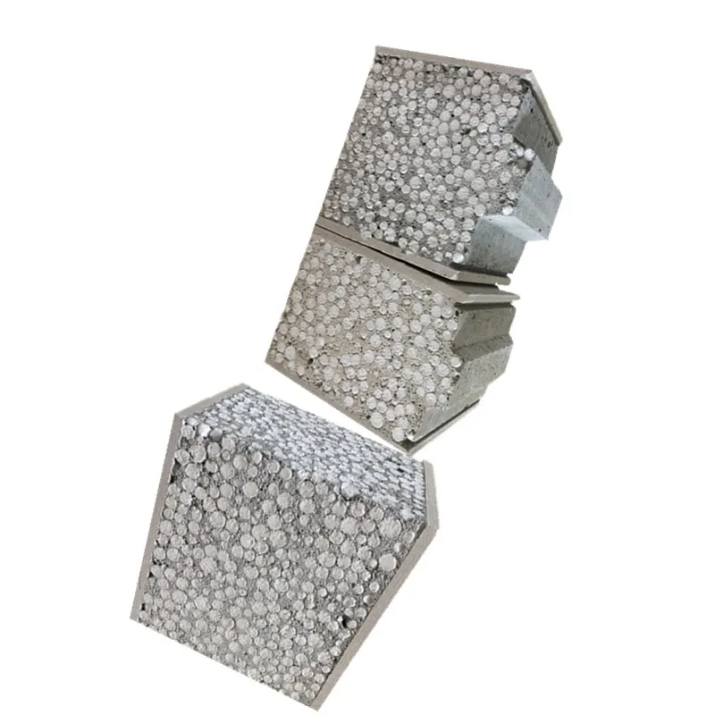 Fashion sound concrete sandwich wall sip panels panel mixer machine with lift