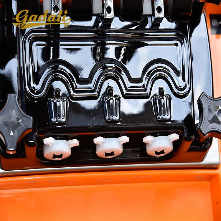 Counter top large scale ice cream machine  3 flavors for sale(YKF-9228T)