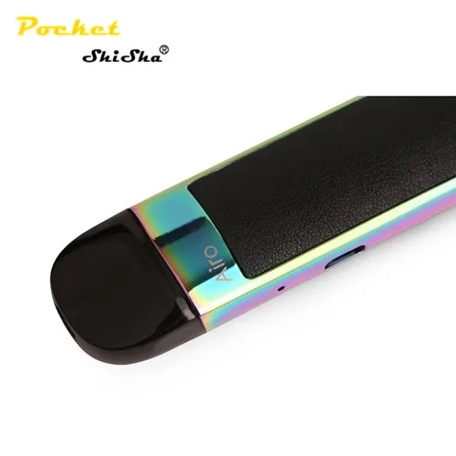 New Arrival Gift Case E cigarette Vape Pen Refillable Pod Cartridges Starter Kit VEIIK