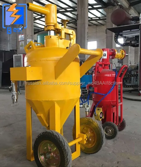 Abrator тип машины и новое