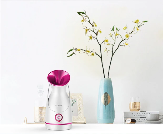 Беспроводные Горячие Домашний Уход за лицом ручной отпариватель для ухода за лицом