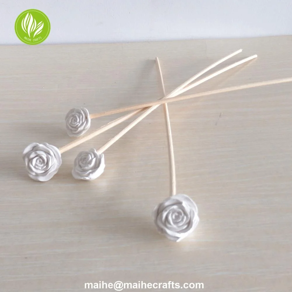 Домашний декор в форме розы, пластырь, ароматический камень, освежитель воздуха, диффузор