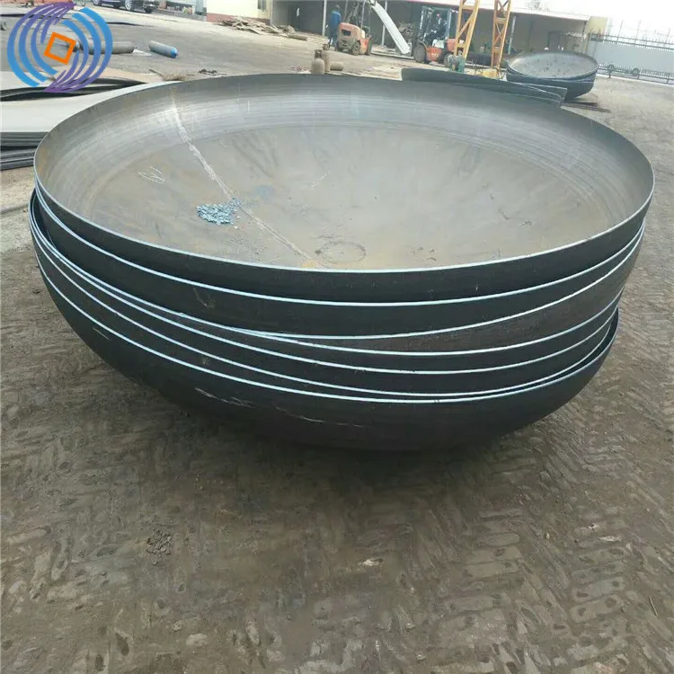 Clad Plate Dished Head Hemispherical Head Ellipsoidal Head