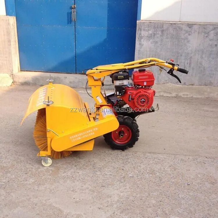High efficiency cleaning equipment for snow sweeper machine /Snowsweeper brushes
