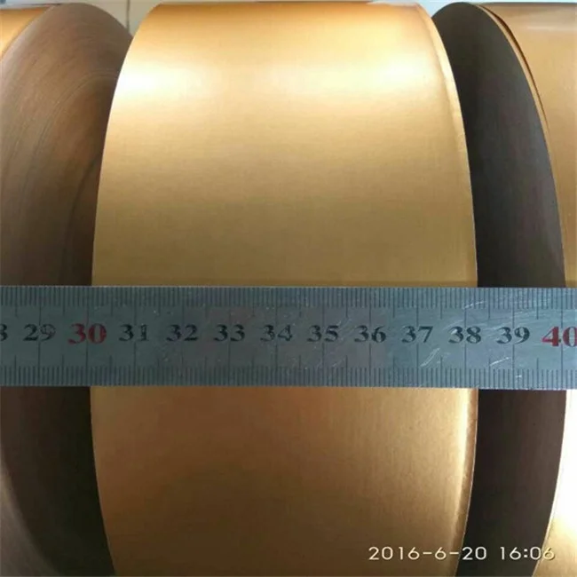 Gold supplier silver gold cigarette packet inner liner cigarette aluminum foil paper