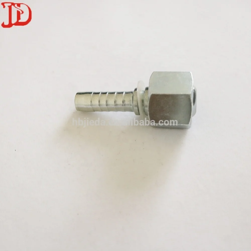 Professional hydraulic fittings Factory circle head cone 20111 Hydraulic fittings