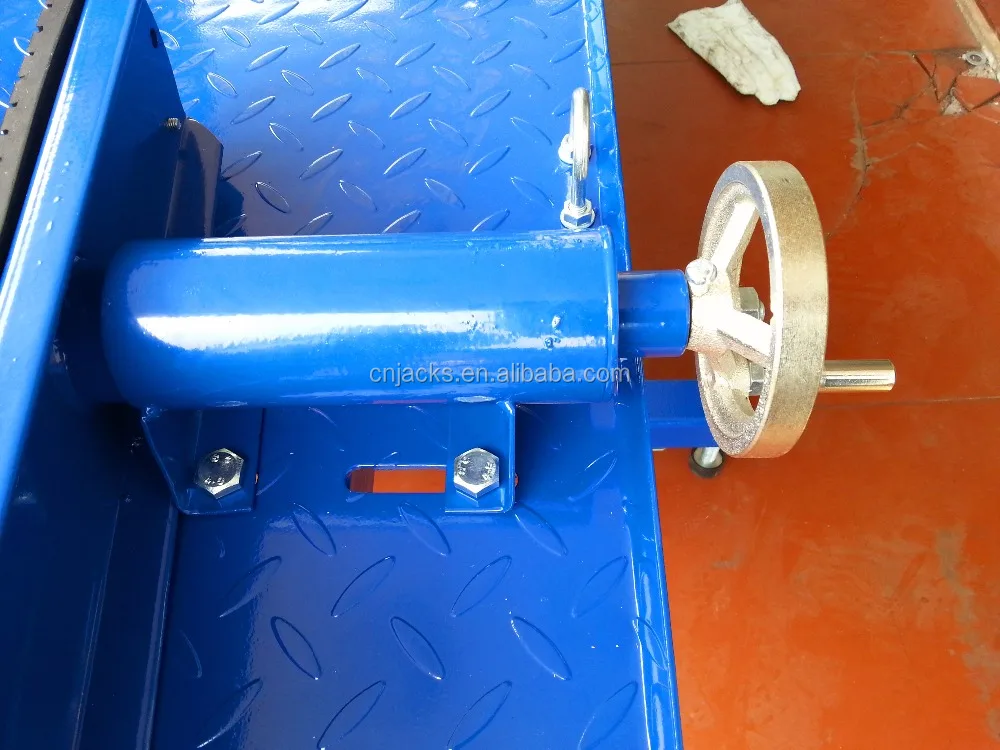 1000lbs Motorbike Lift Table