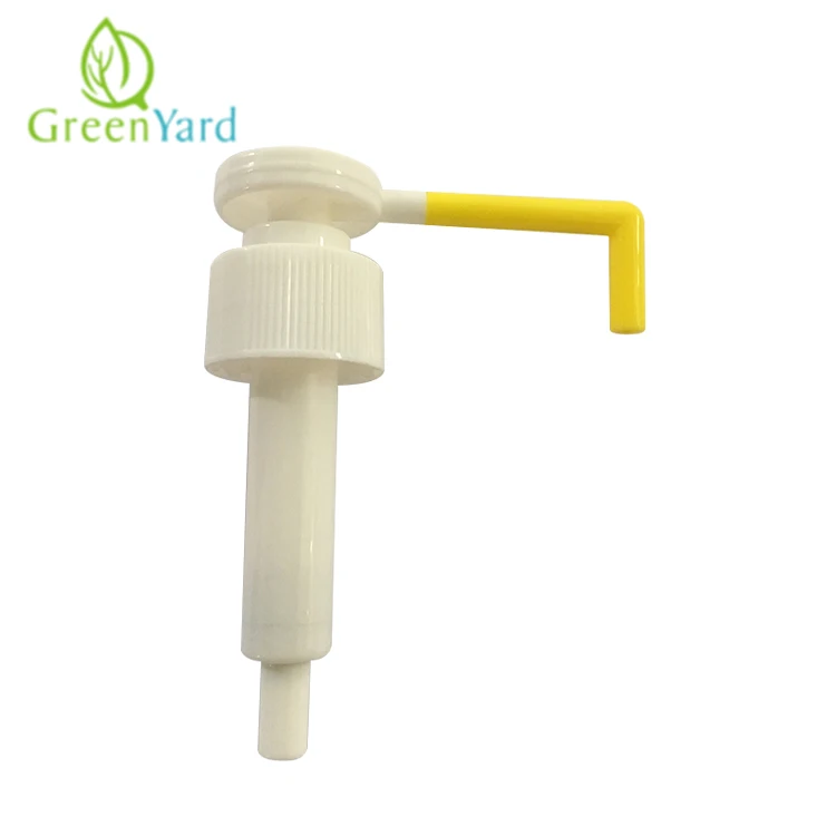 China product Plastic PP Long Pump Dispenser for Bottle