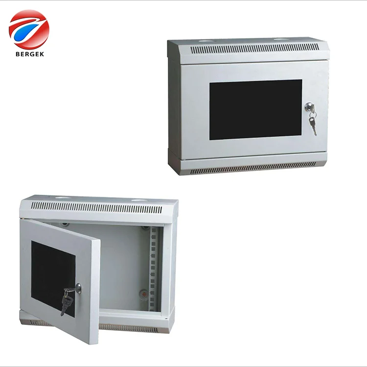 
high quality professional manufacturer customized network cabinet 