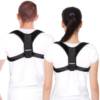 Shoulders and Neck Pain Relief Back Posture Corrector