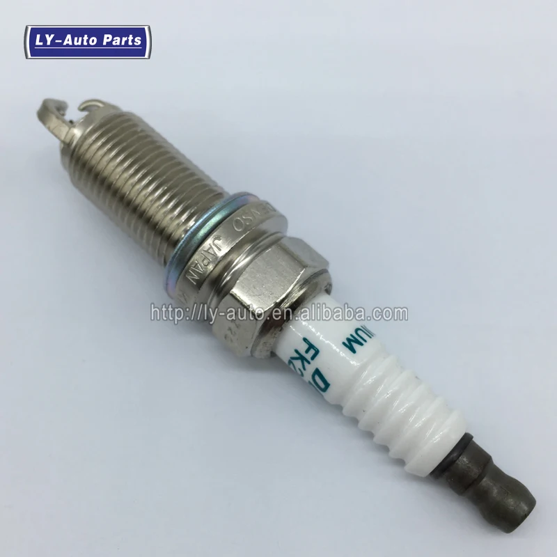  Для LEXUS IS250/300 LS460/460L Иридиевые свечи зажигания 90919-01249 FK20HBR11 9091901249