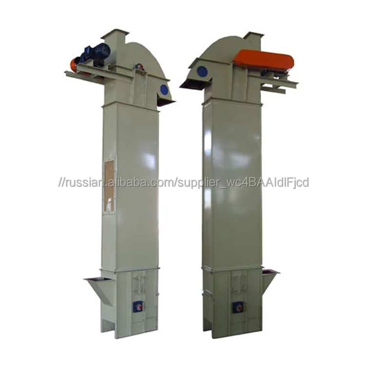 Эффективный и стабильный вертикальный вертикальный ковш-лифт для продажи