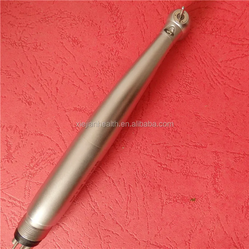 HOT SALES dental equipment supply high speed LED handpiece with integrate E-generator dental handpiece