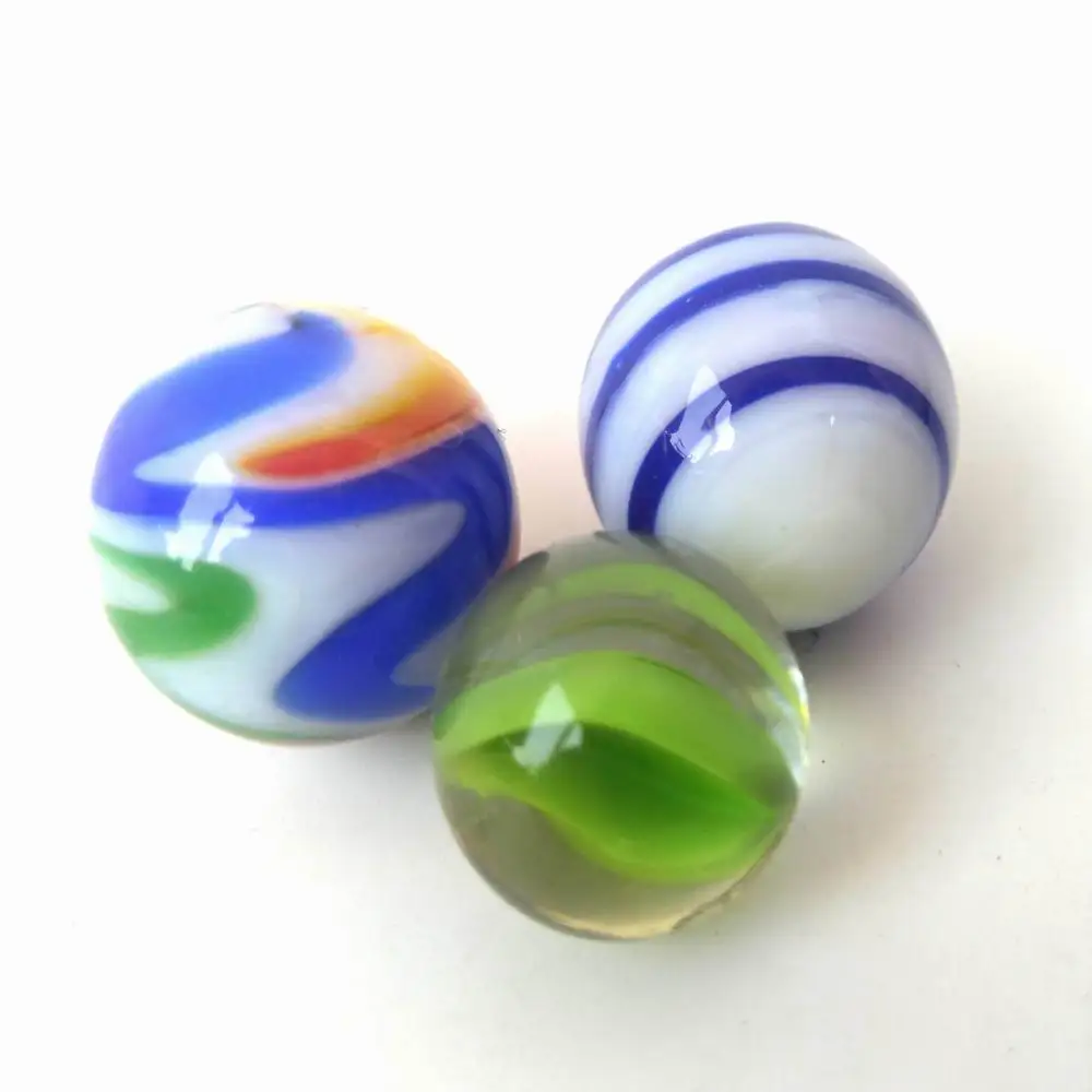 hot sale high quality pink glass marbles