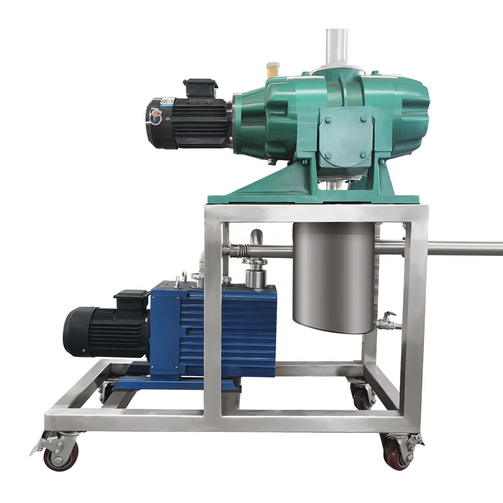 West Tune WTMD 0.5m2 Single Stage All Stainless Steel Wiped Film Short Path Molecular Distillation Machine with good price