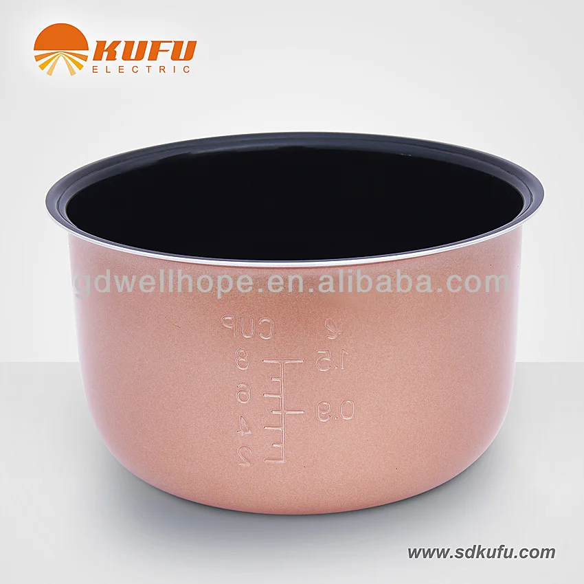 KUFU Factory Wholesale Multi-Functional Low Sugar Rice Cooker Stainless Steel Korea Electric Mini Rice Cooker For Home
