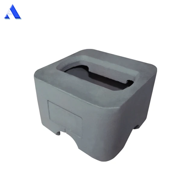 Raised Foundations Container ISO Socket