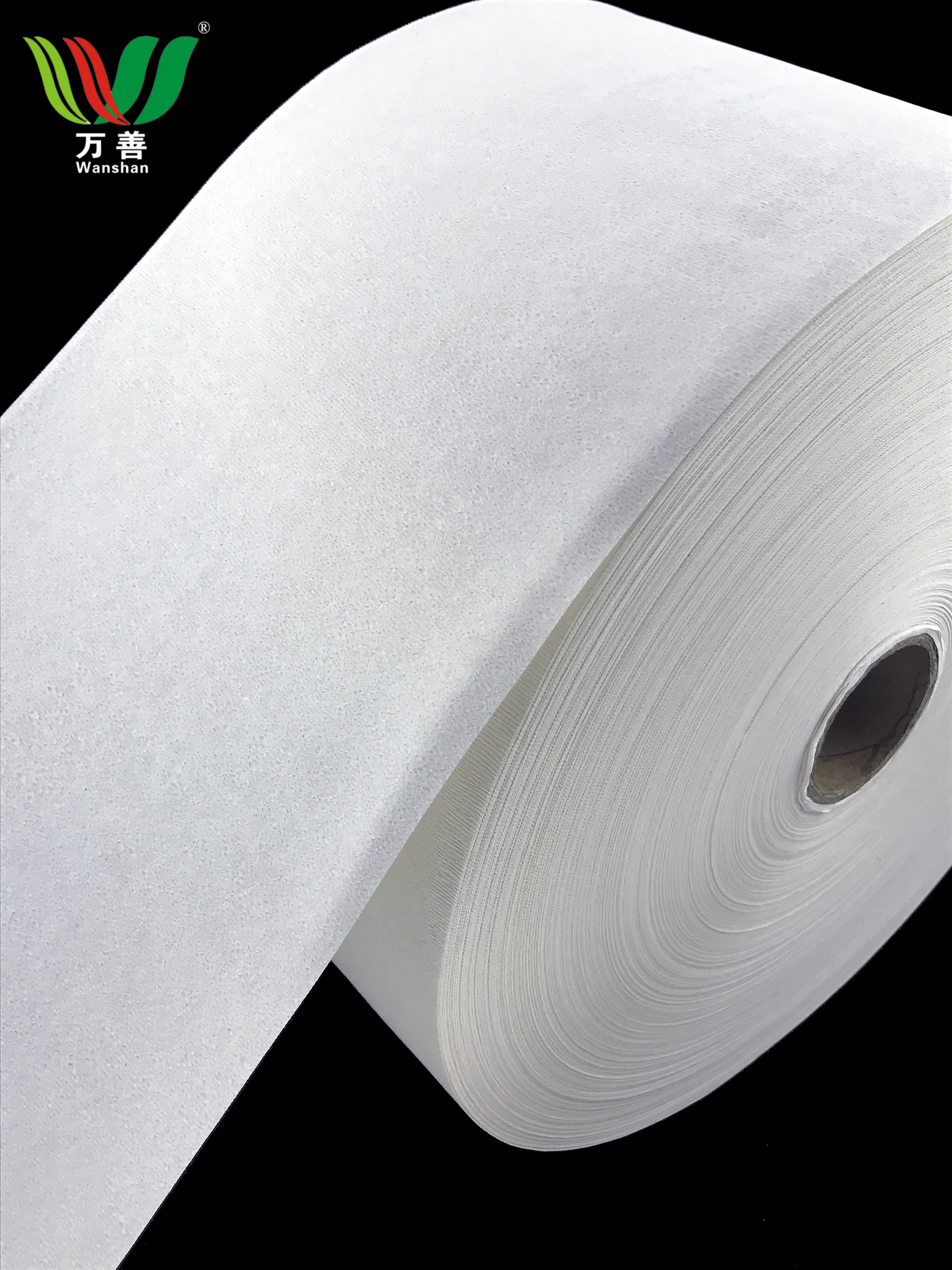 Guangdong book spine binding crinkle paper for hardcover binding machine