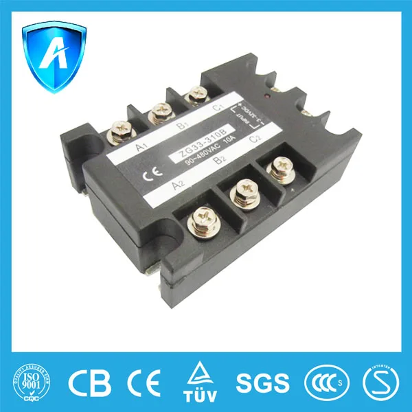 Новый ZG33-310B твердотельные реле / сертификат ISO9001