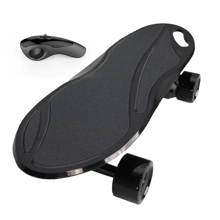 
iFasun KingKong adult wireless remote control 900W single belt motor electric skateboard 