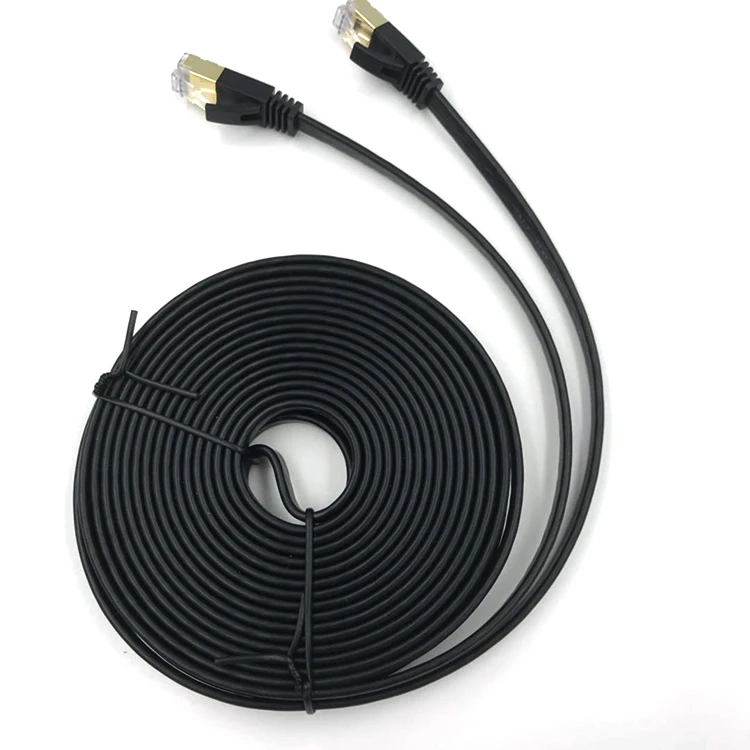 Glory Cable Ethernet Cat7 RJ45 RJ11 Communication Cable Best Internet Speed