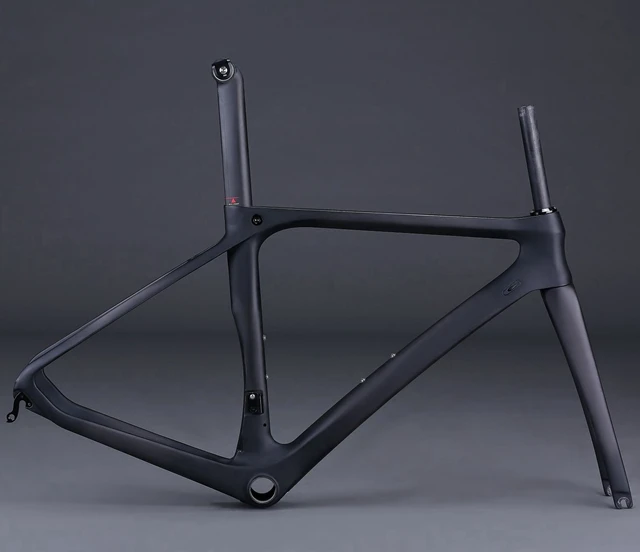HONGFU 2018 HOT SALE  aero road straight oem carbon road Racing bike frames FM098