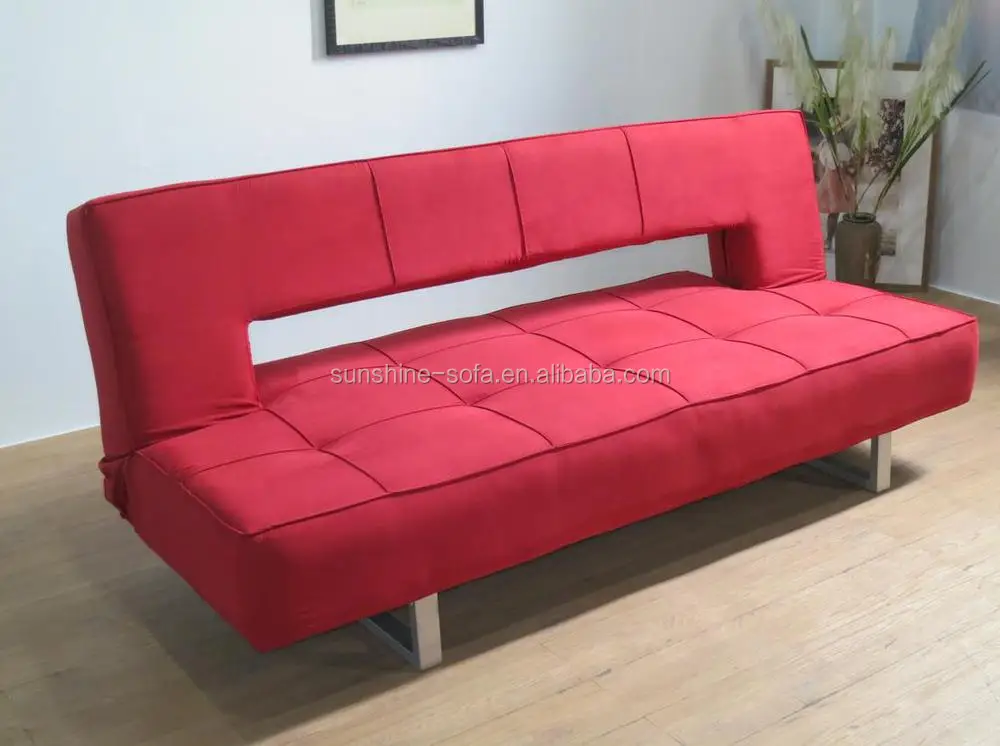 Living Room Furniture Dubai Space Saving Multifunctional 3 Seats Fabric Sofa Bed Home Furniture For Apartment