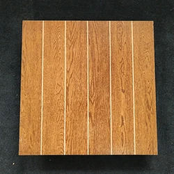 rough finish wooden stripes color look textured ceramic tile