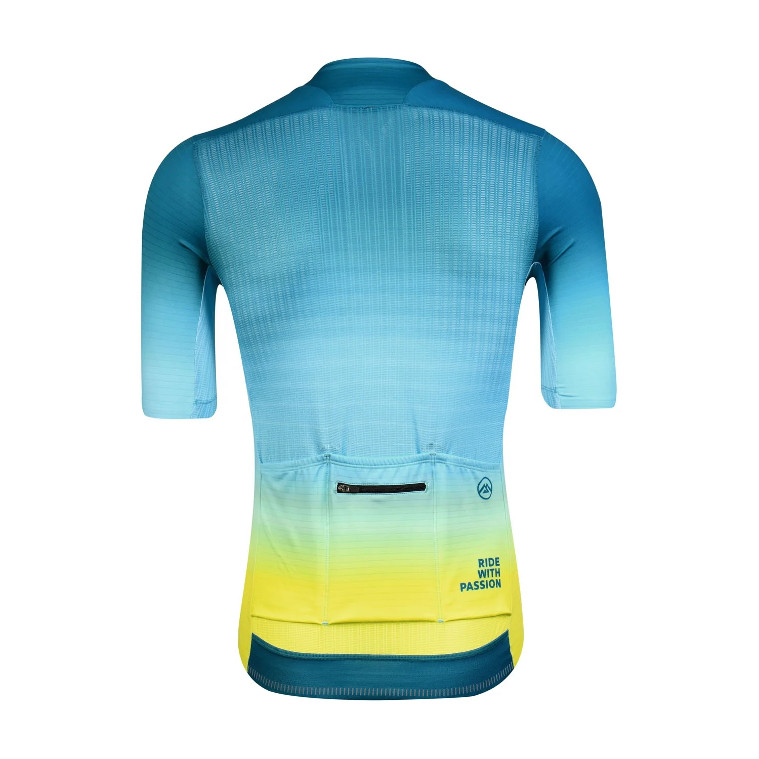 Trendy Design Italian MITI Maestrale Custom Performance Bike Jerseys with Plus Size