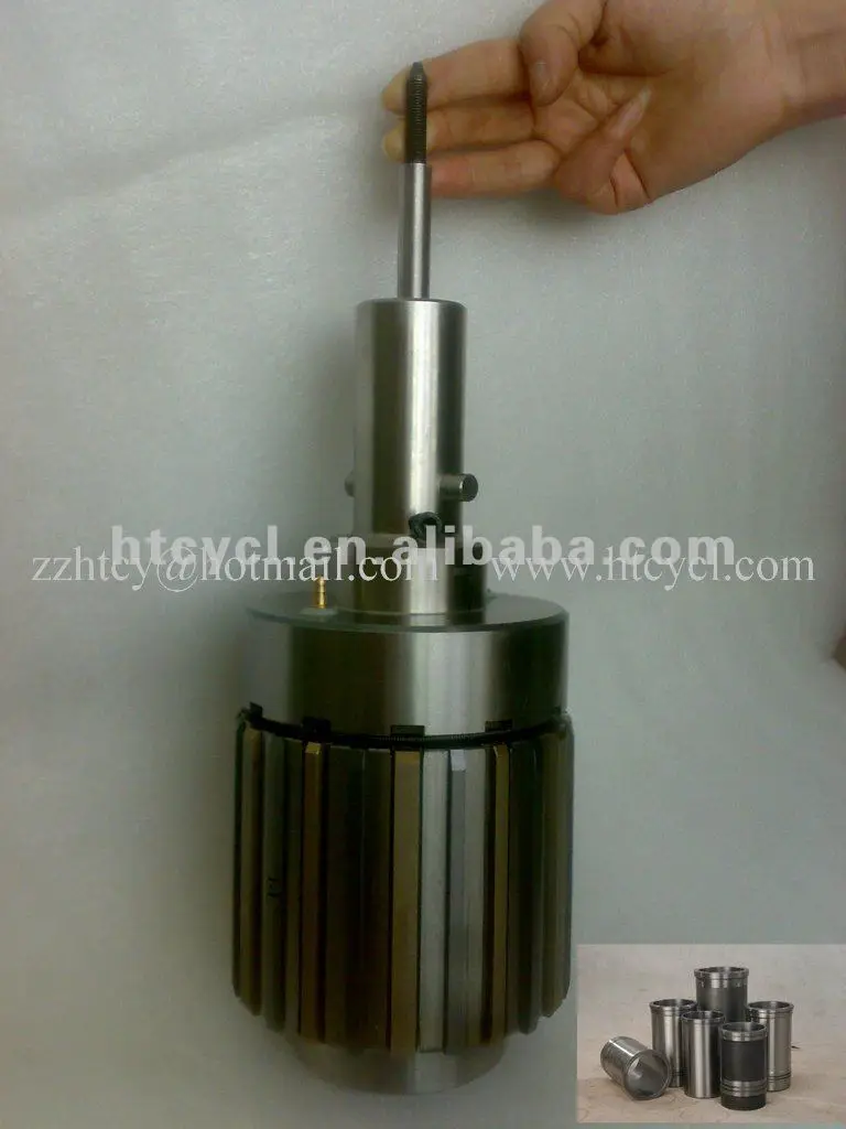
Cylinder Liner & Blocks Honing and Finishing 