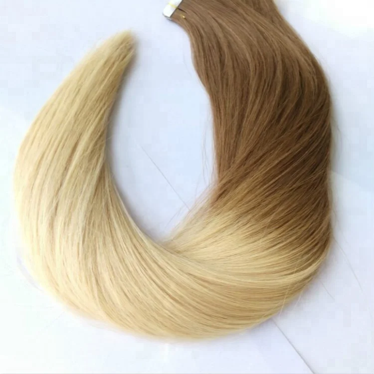 
Venus Grace High Quality Two Tone Ombre Color Tape Hair 