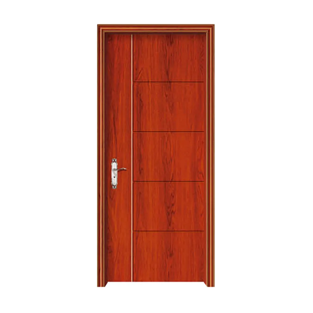 New Design Living Room Interior Doors  Plain White Bathroom Bedroom Door For Sale Room Door Inner