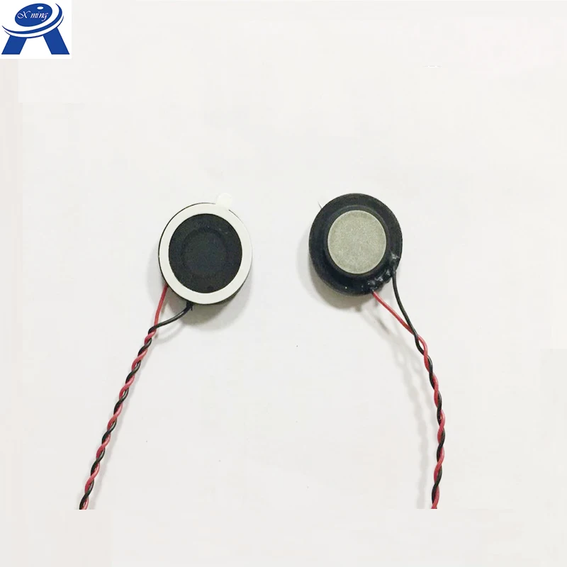 ROSH Free Sample 20MM 8Ohm 1Watt Mylar Speaker