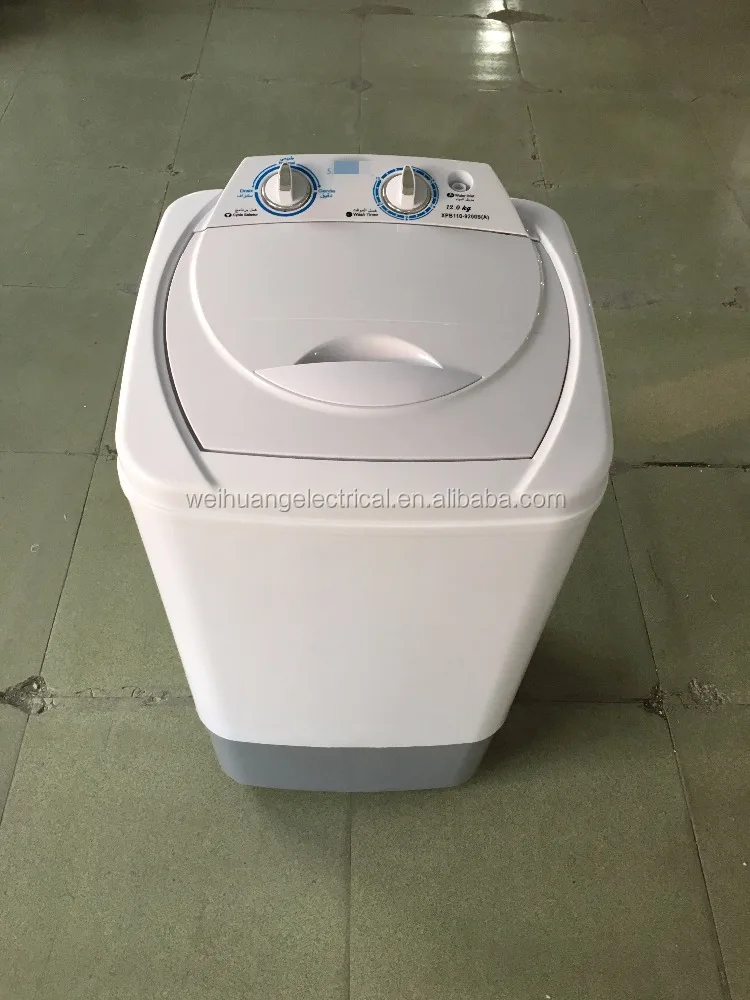 Best selling cheap single tub washing machine