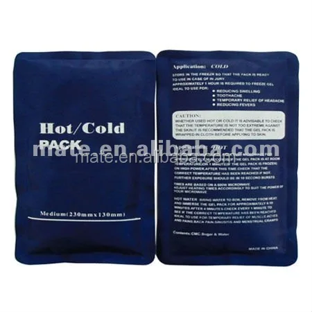 Reusable Instant Hot Pack