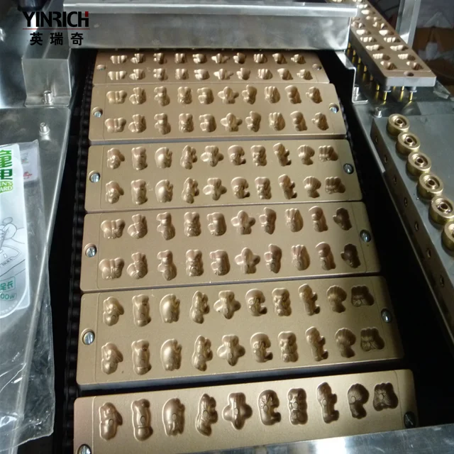 GD50 Small capacity candy depositor