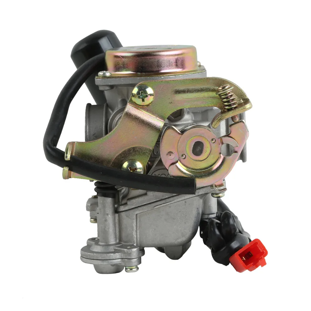 
TCMT Carburetor For 4 Stroke GY 50CC Scooters SUNL ROKETA JCL BAJA TANK NST VIVA XF-1915 