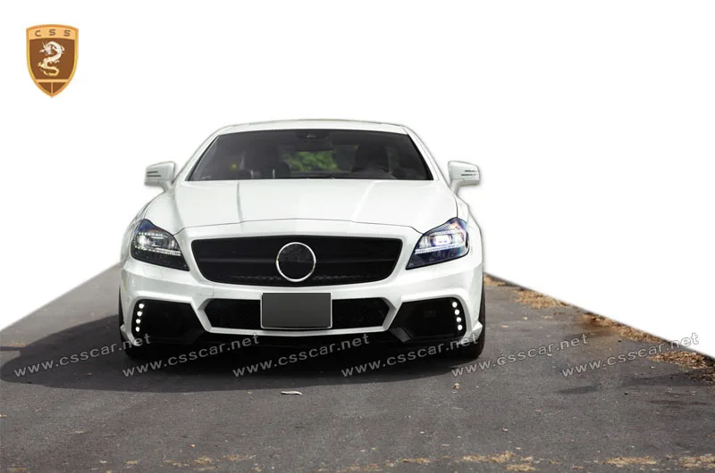 Для mercedes-бен обвесы FRP cls C218 обвес w d бамперы