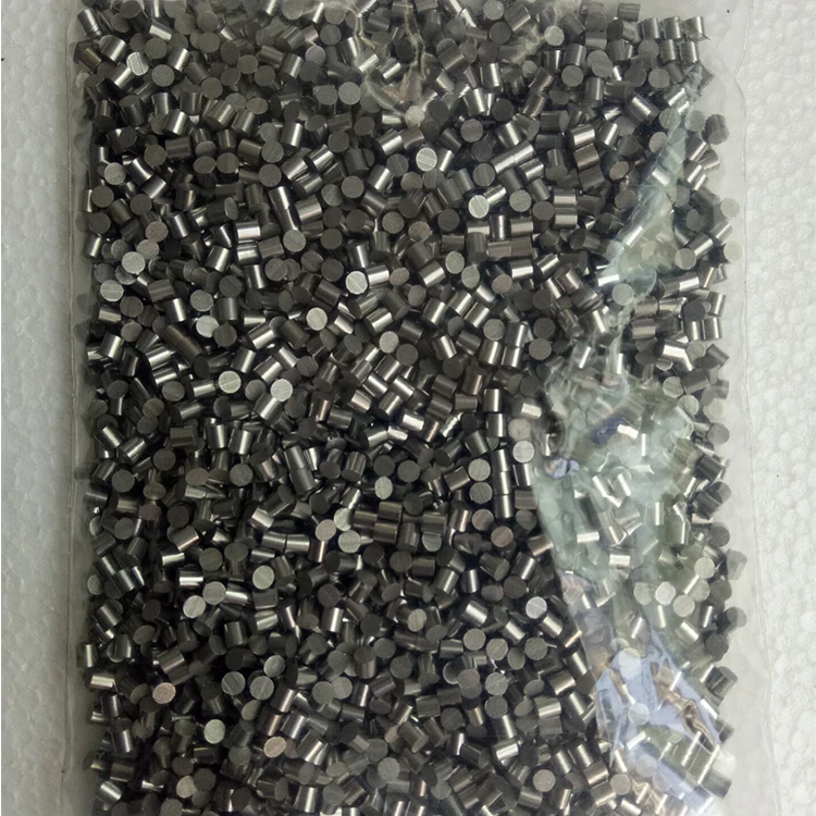 Chinese Supplier ROBUST Tungsten Pellets For Hunting Fishing