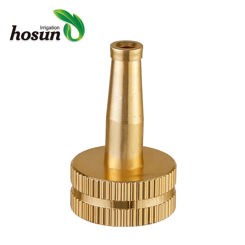 Greenhouse Watering New Pattern Design Brass Mist Nozzle