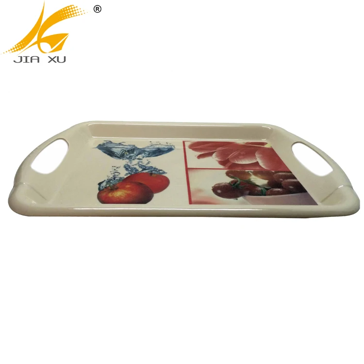 
Alibaba manufacturer wholesale custom melamine tray wholesale China supplier sales 