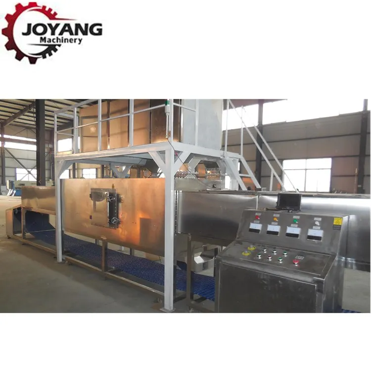 Туннель для микроволновки, машина для размораживания замороженного мяса, оборудование для размораживания говядины