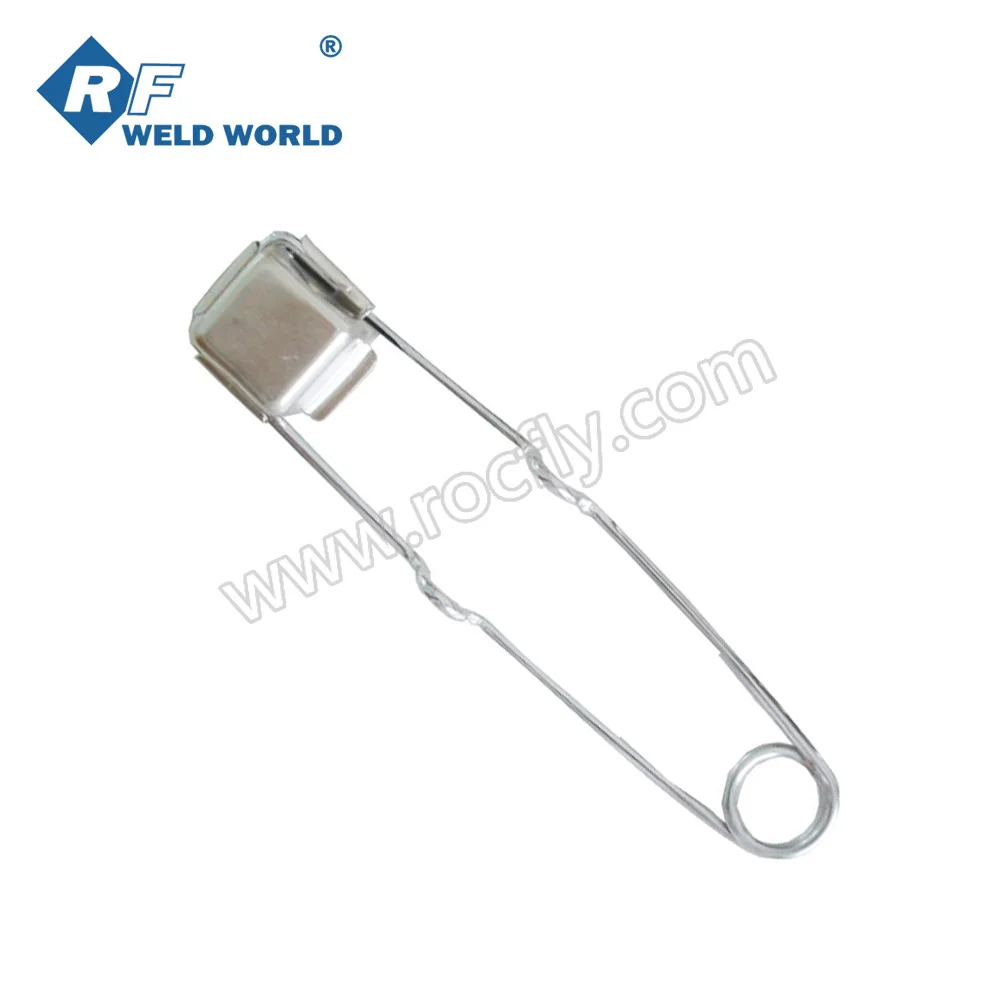 Single Flint Round Spark Lighter for Welding