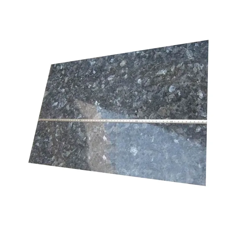 Natural Stone Granite Blue Pearl, Granite Tiles Outdoor@