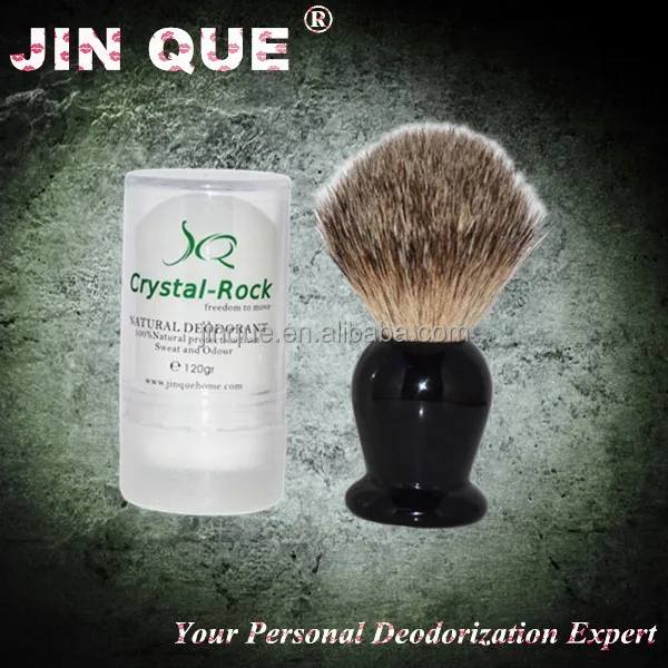 passed test of heavy metal in europe potassium alum deodorant