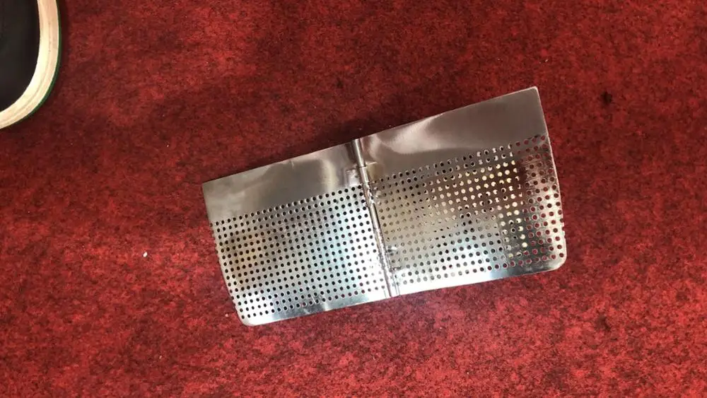 high quality stainless steel steamer basket