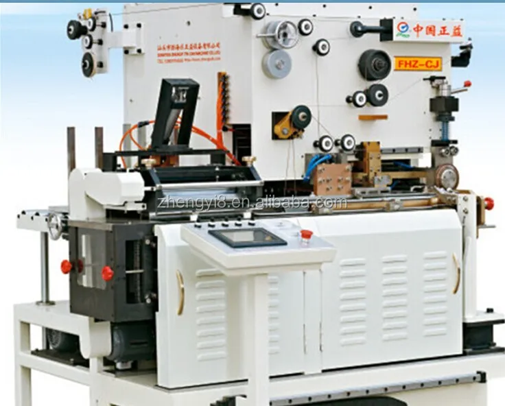 Tinplate Up-sucking Automatic Can Body Welding Machine for Paint Can and Chemical Can